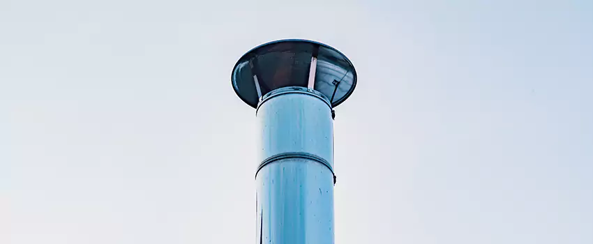 Chimney Spark Arrestor Mesh Installation in Flowing Wells, Arizona